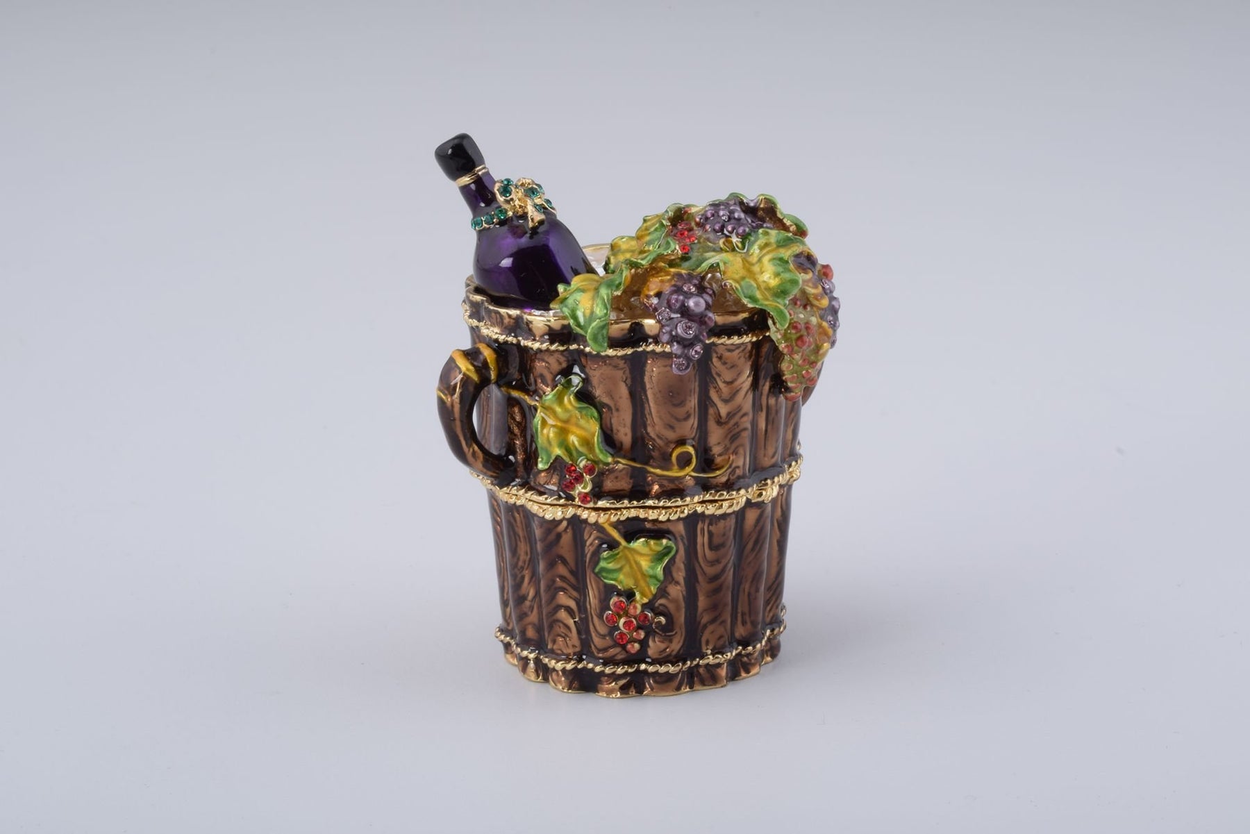 Keren Kopal Wine and Graps Bucket