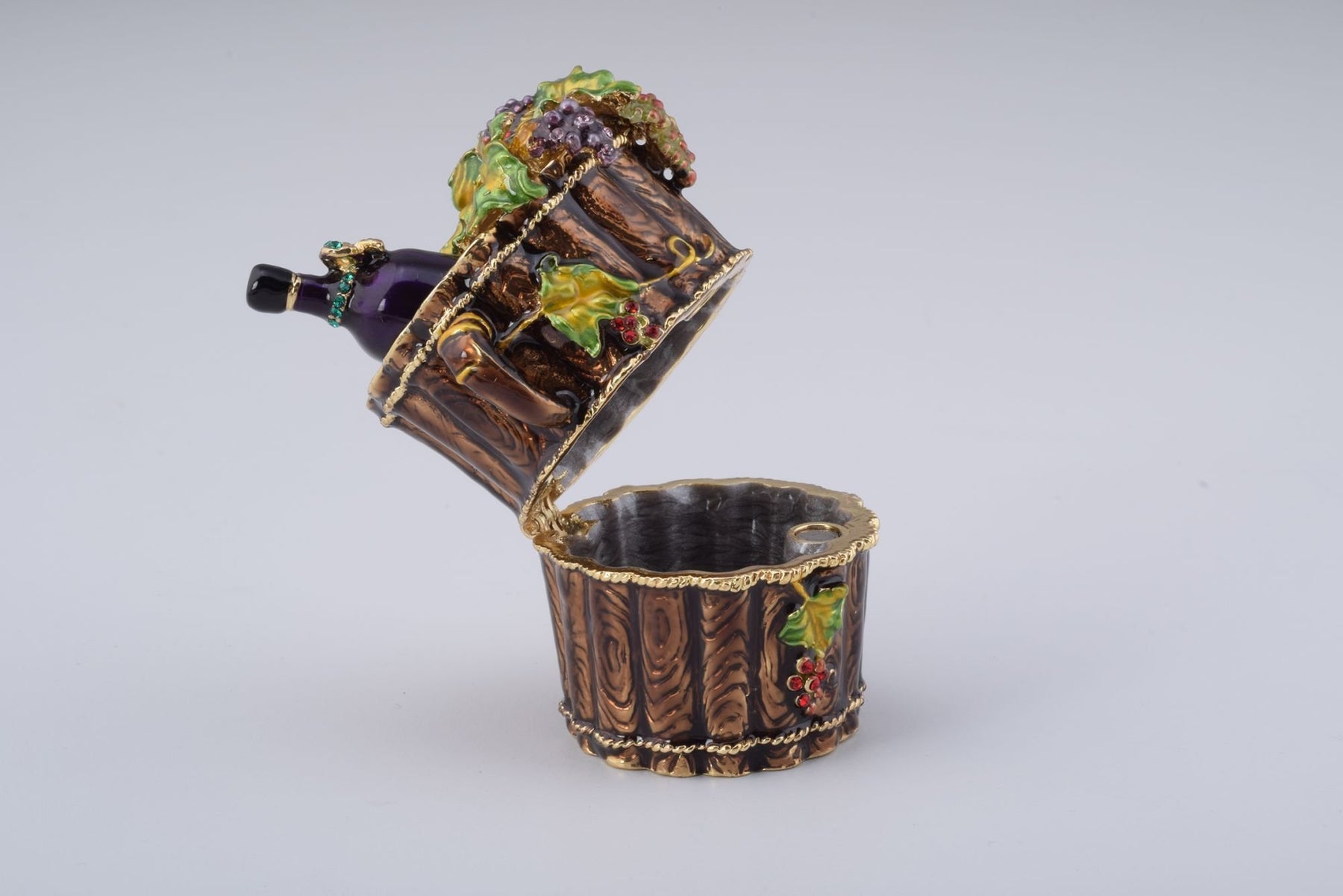 Keren Kopal Wine and Graps Bucket