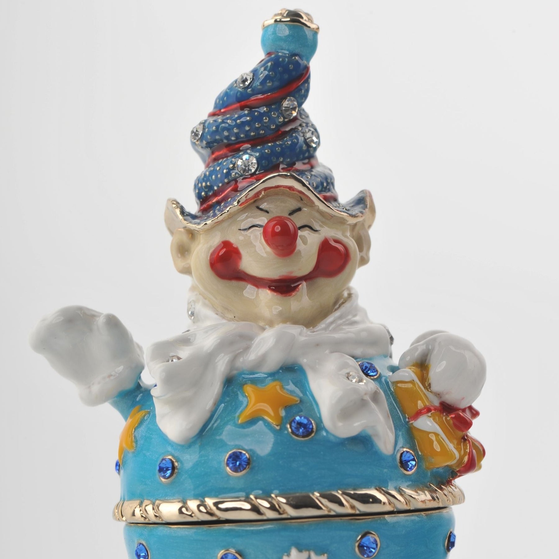 Keren Kopal Winter Clown