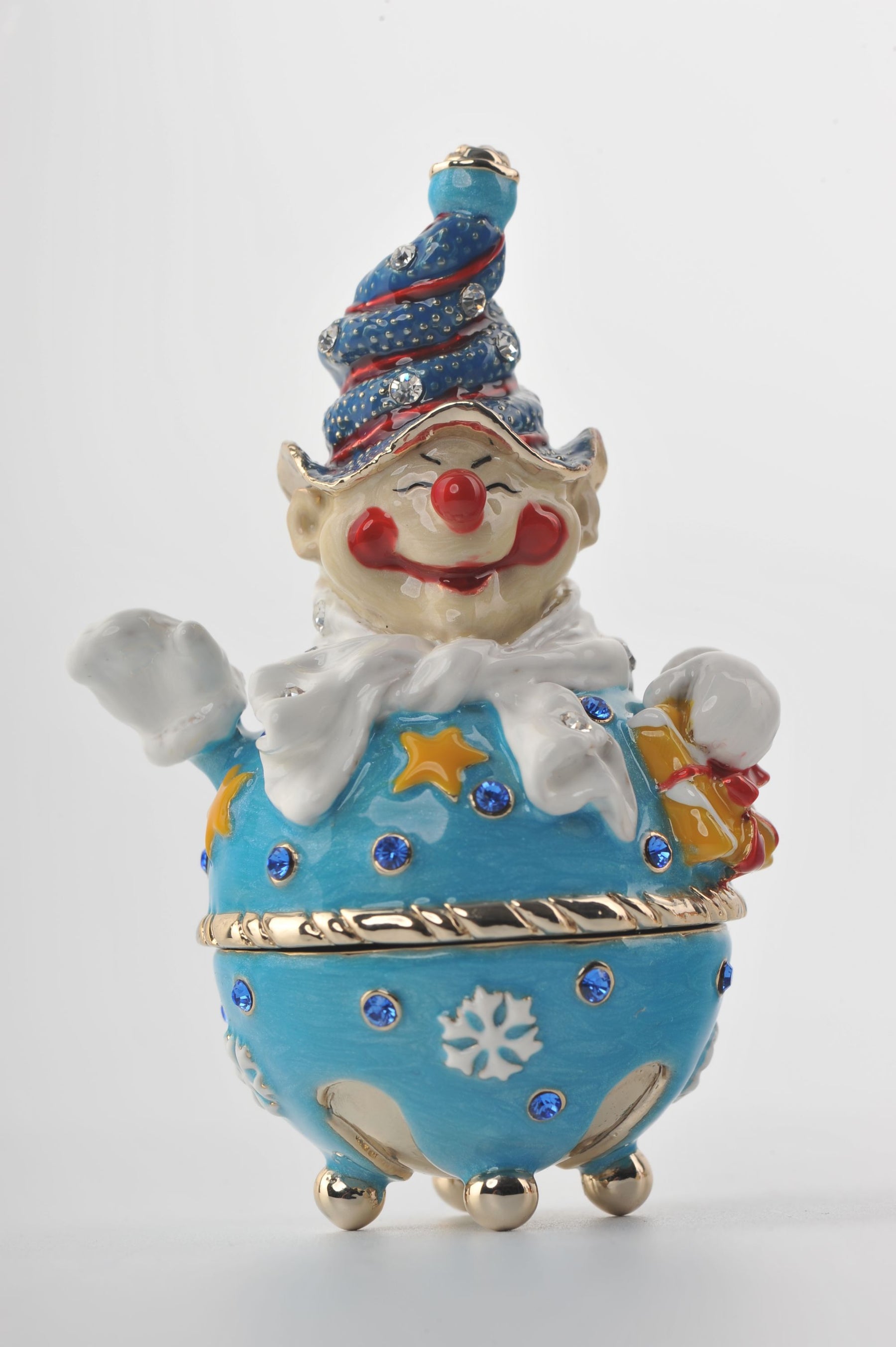 Keren Kopal Winter Clown