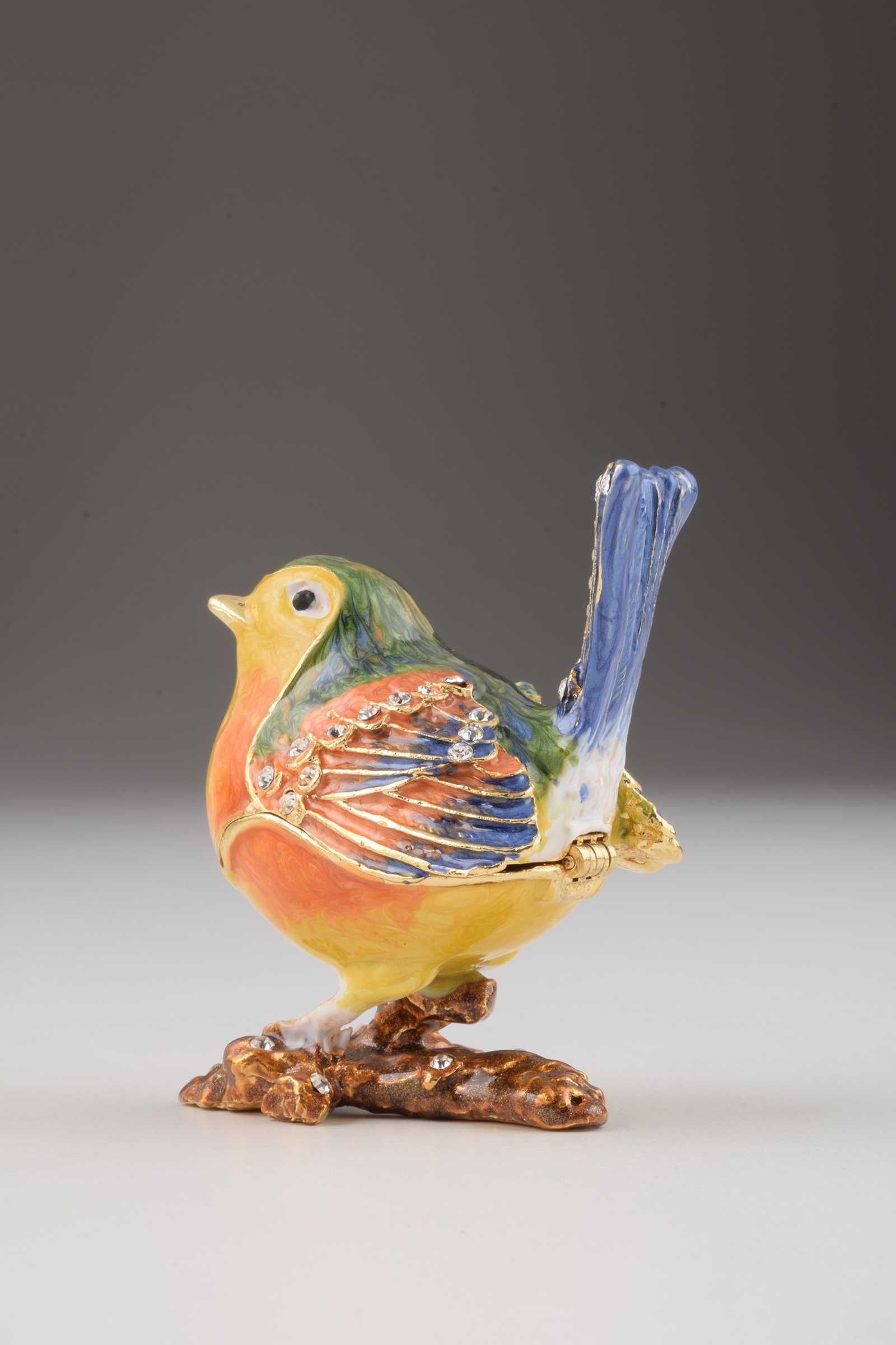 Keren Kopal Yellow Bird