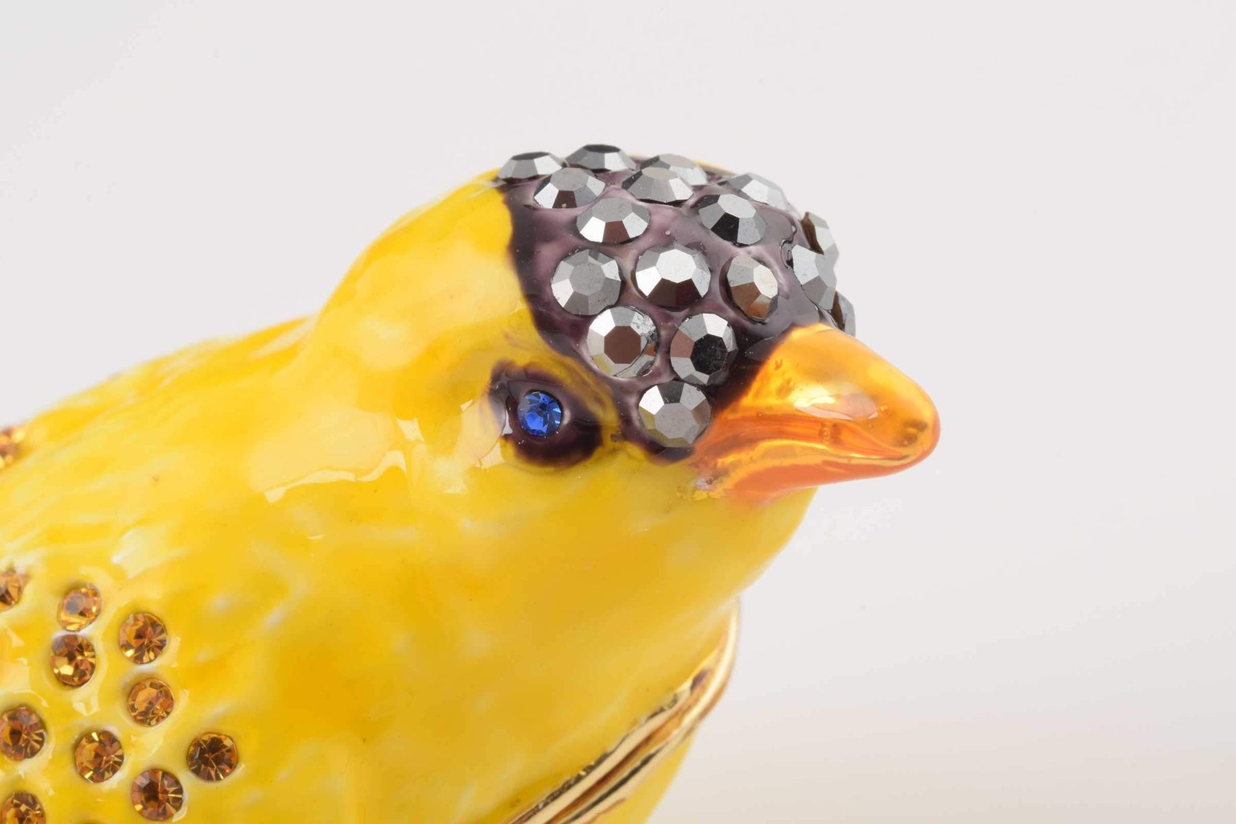 Keren Kopal Yellow Bird