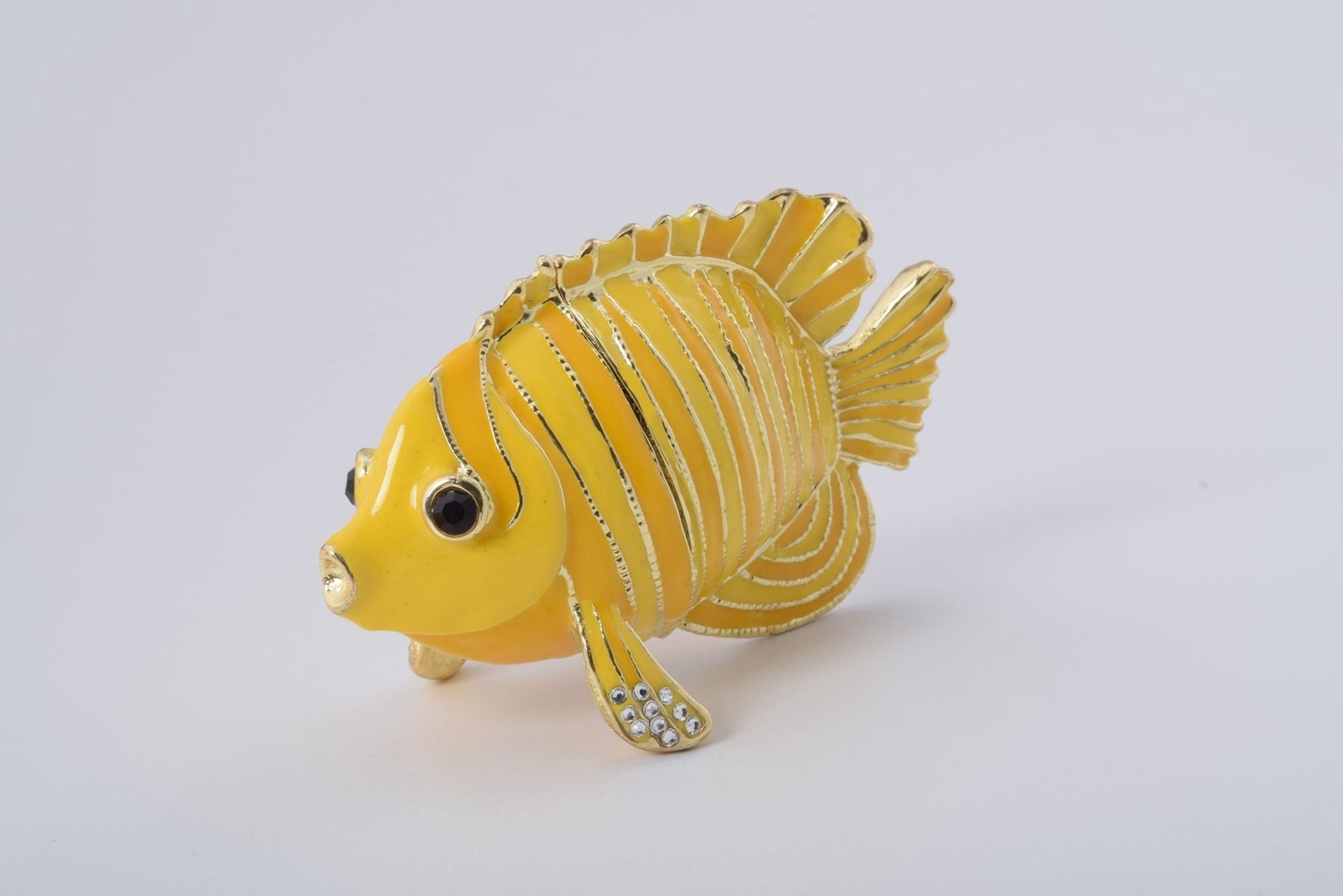 Keren Kopal Yellow Fish