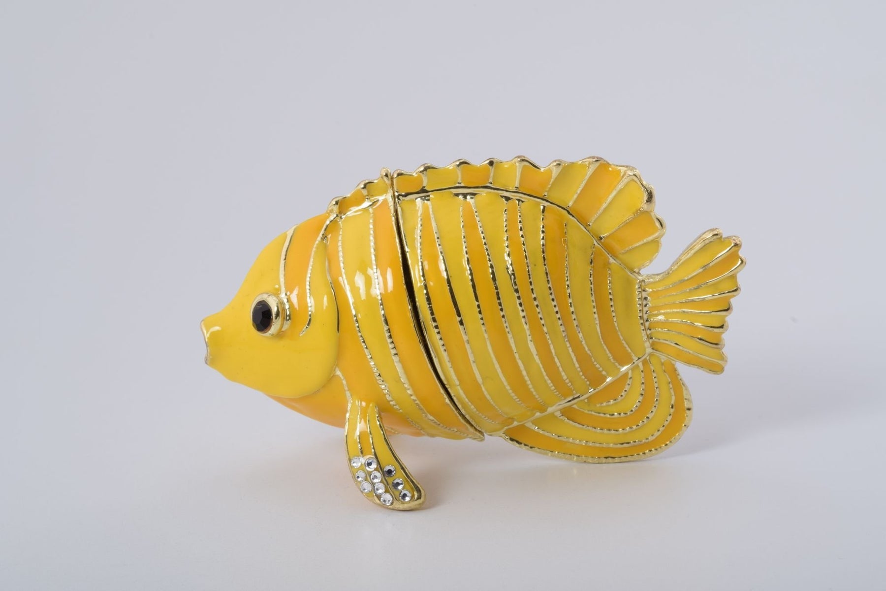Keren Kopal Yellow Fish