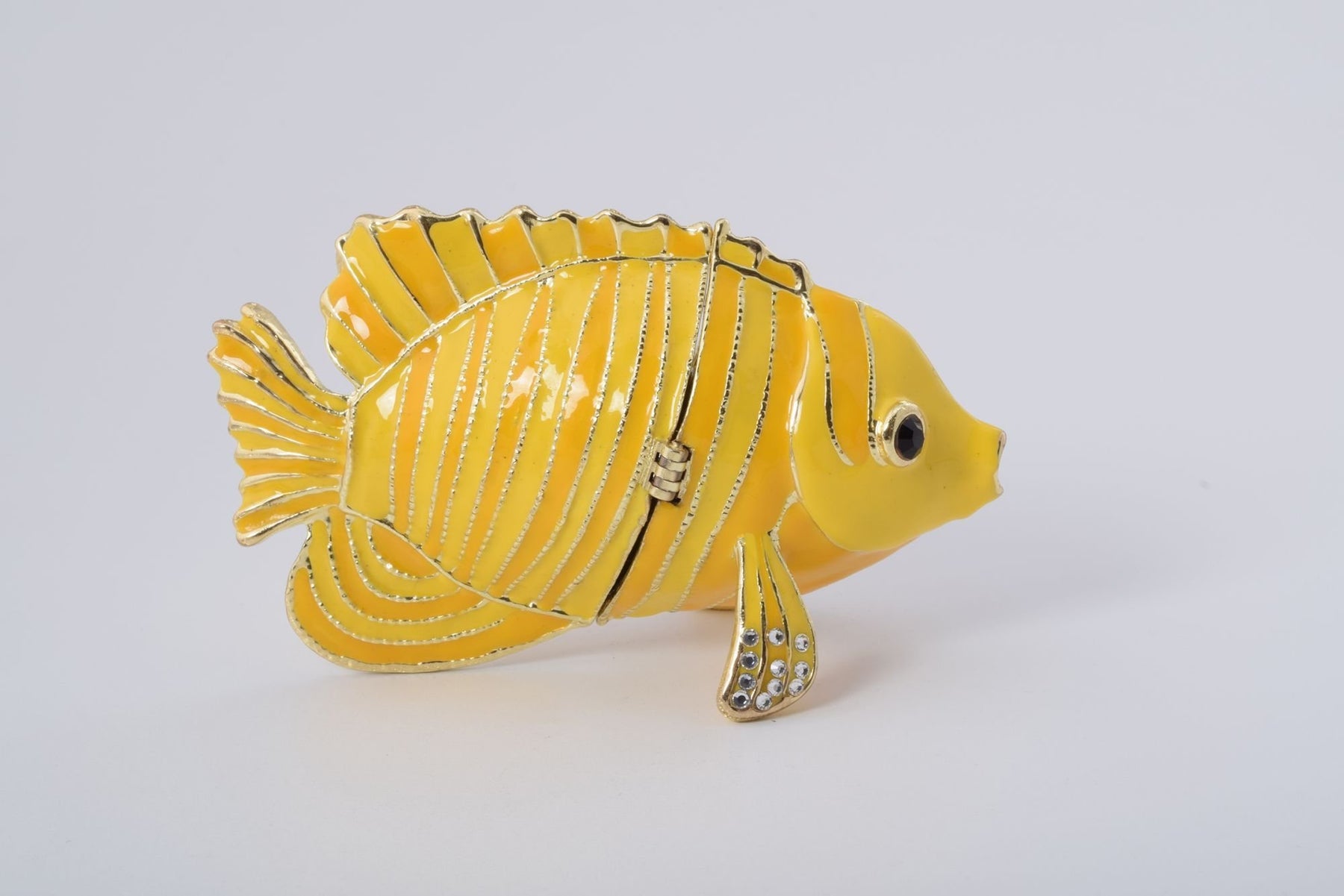 Keren Kopal Yellow Fish