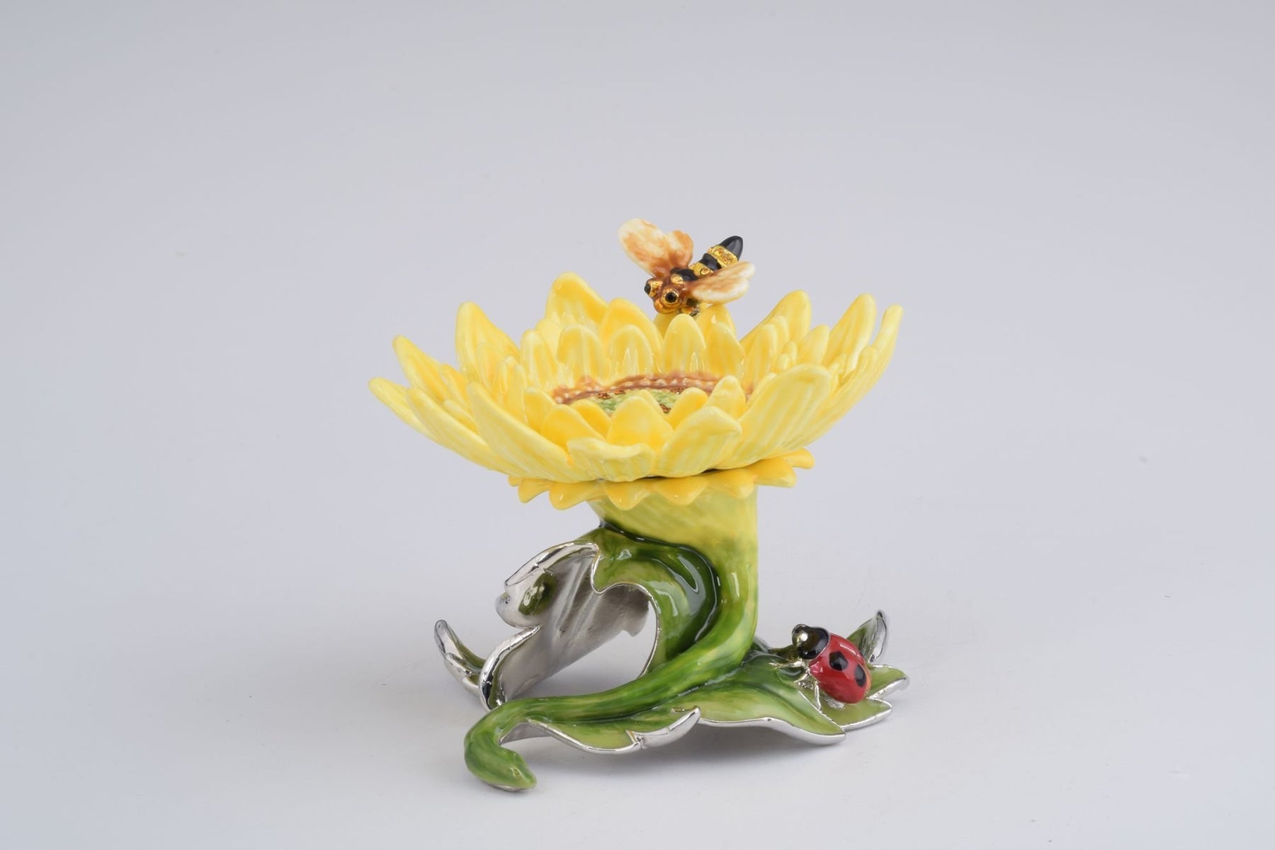 Keren Kopal Yellow Sunflower