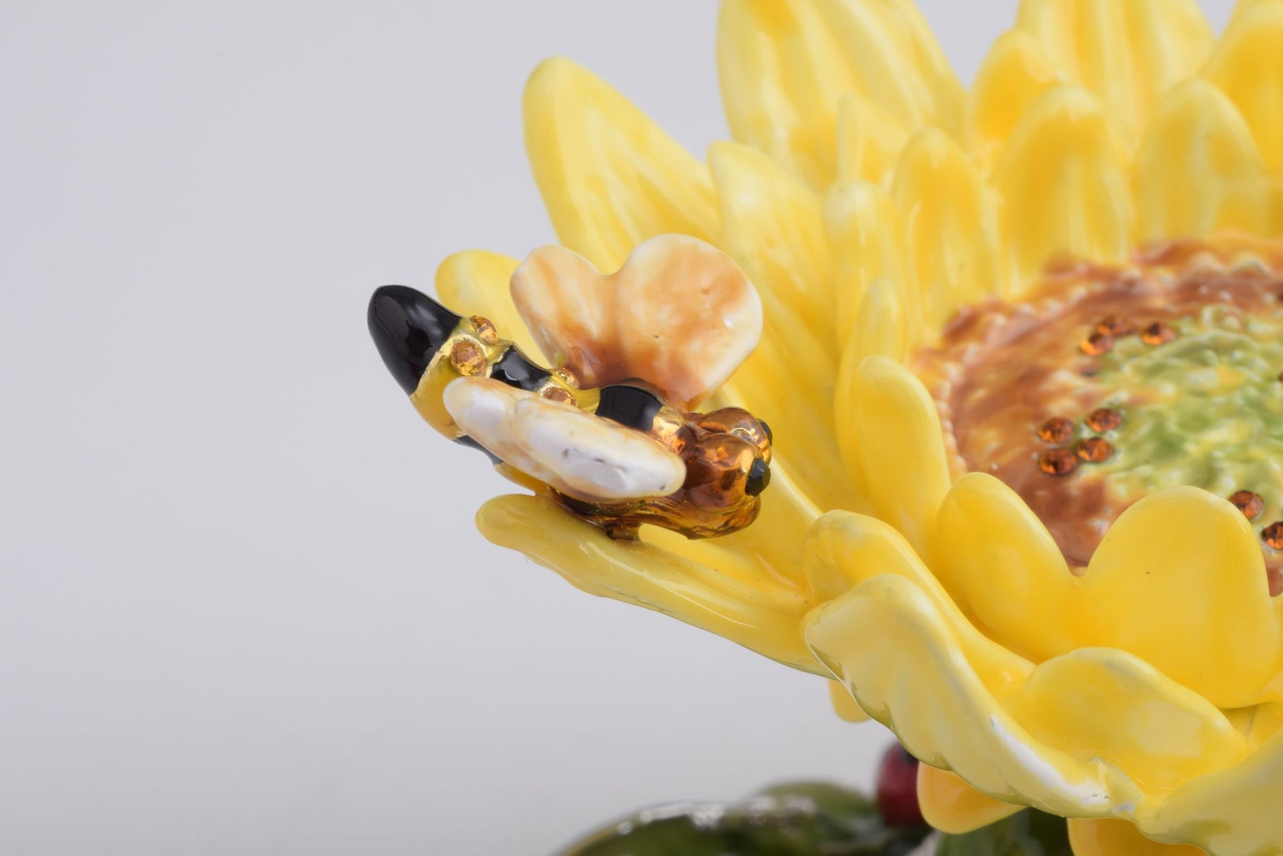 Keren Kopal Yellow Sunflower