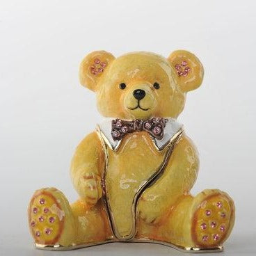 Keren Kopal Yellow Teddy Bear