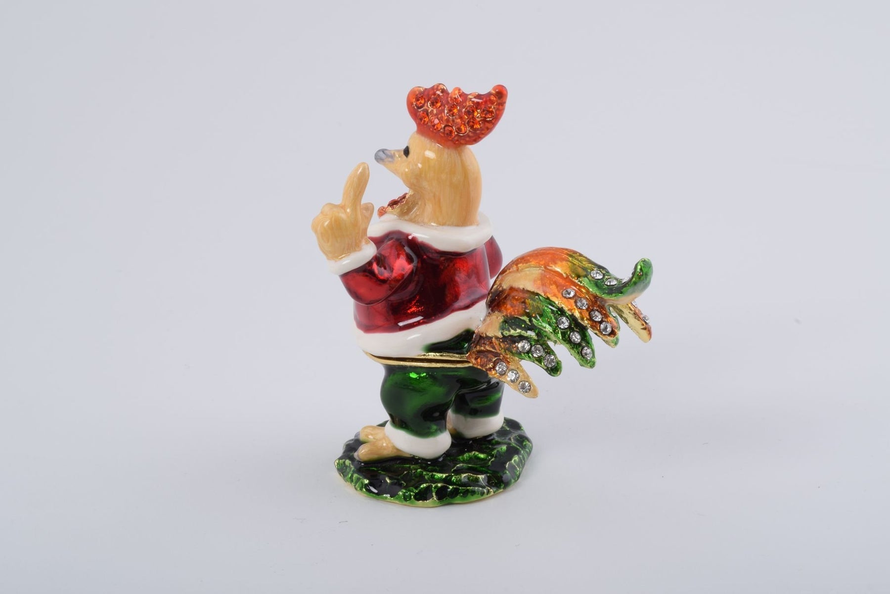 Keren Kopal Zodiac Rooster