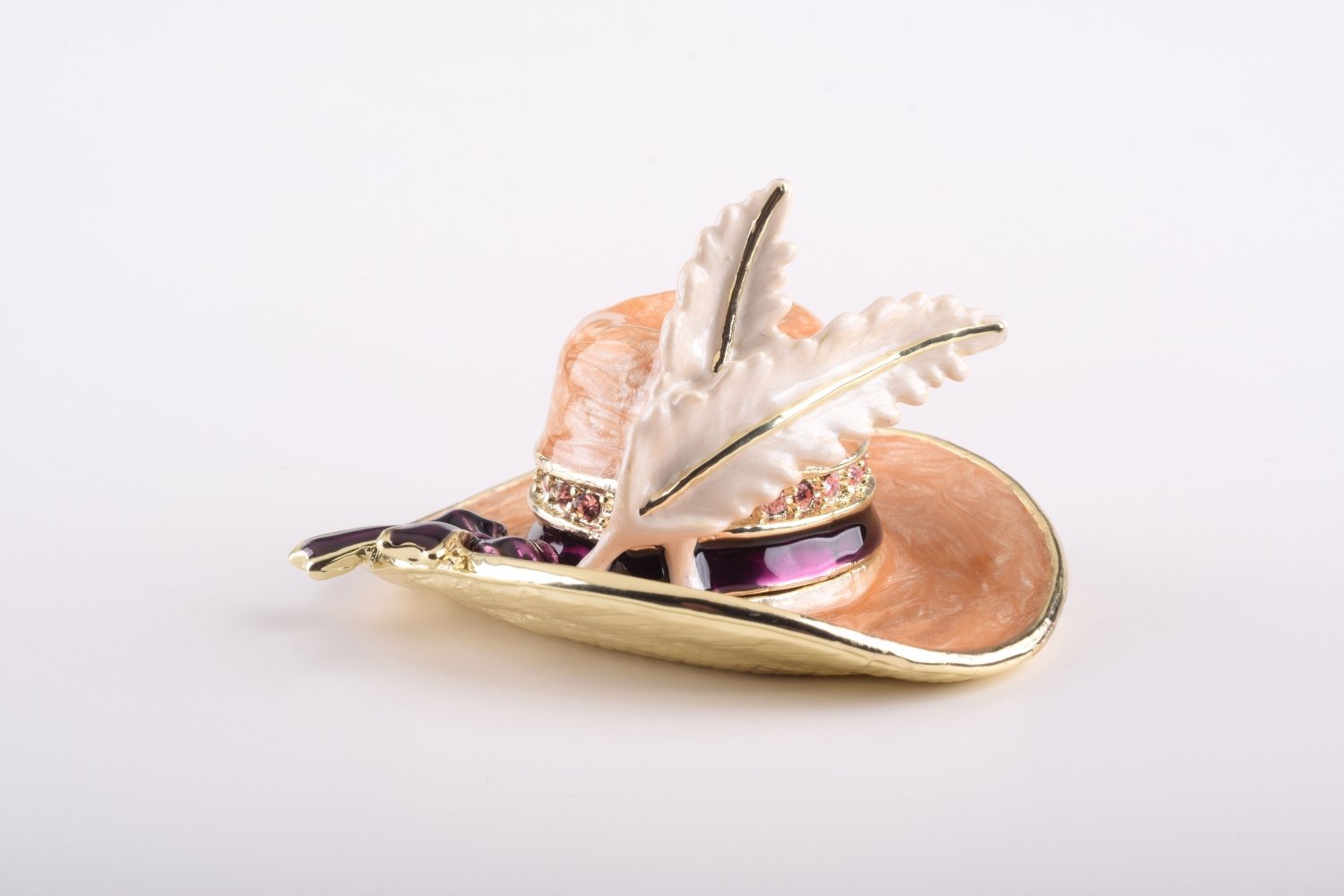 Keren Kopal pink Hat