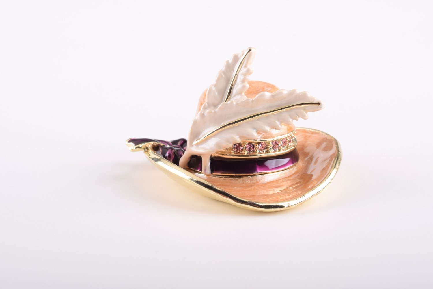 Keren Kopal pink Hat