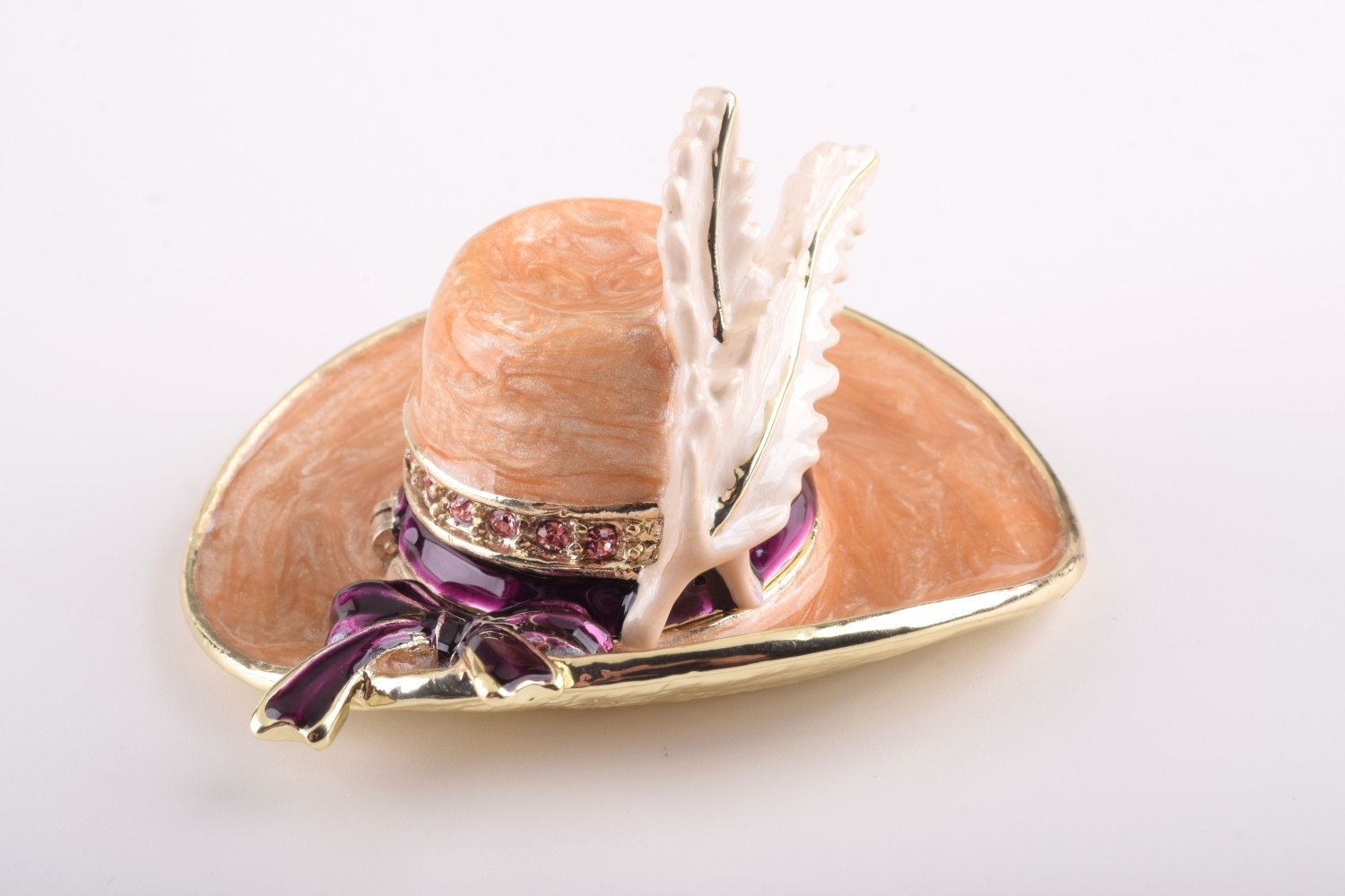 Keren Kopal pink Hat