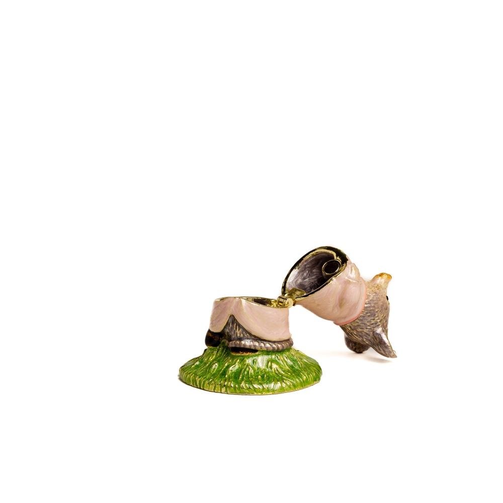 Keren Kopal Baby Girl Mouse