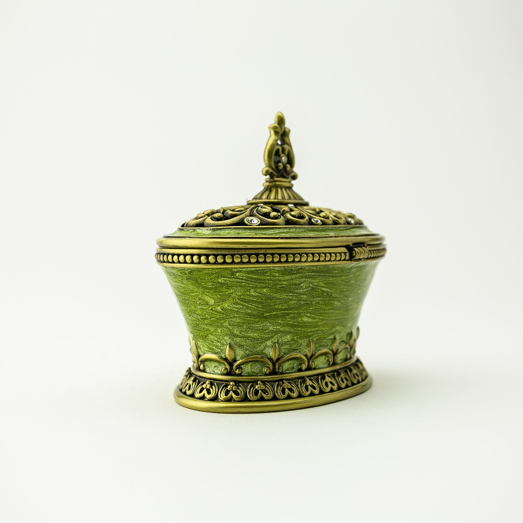 Keren Kopal Beautiful Decorated Trinket Box