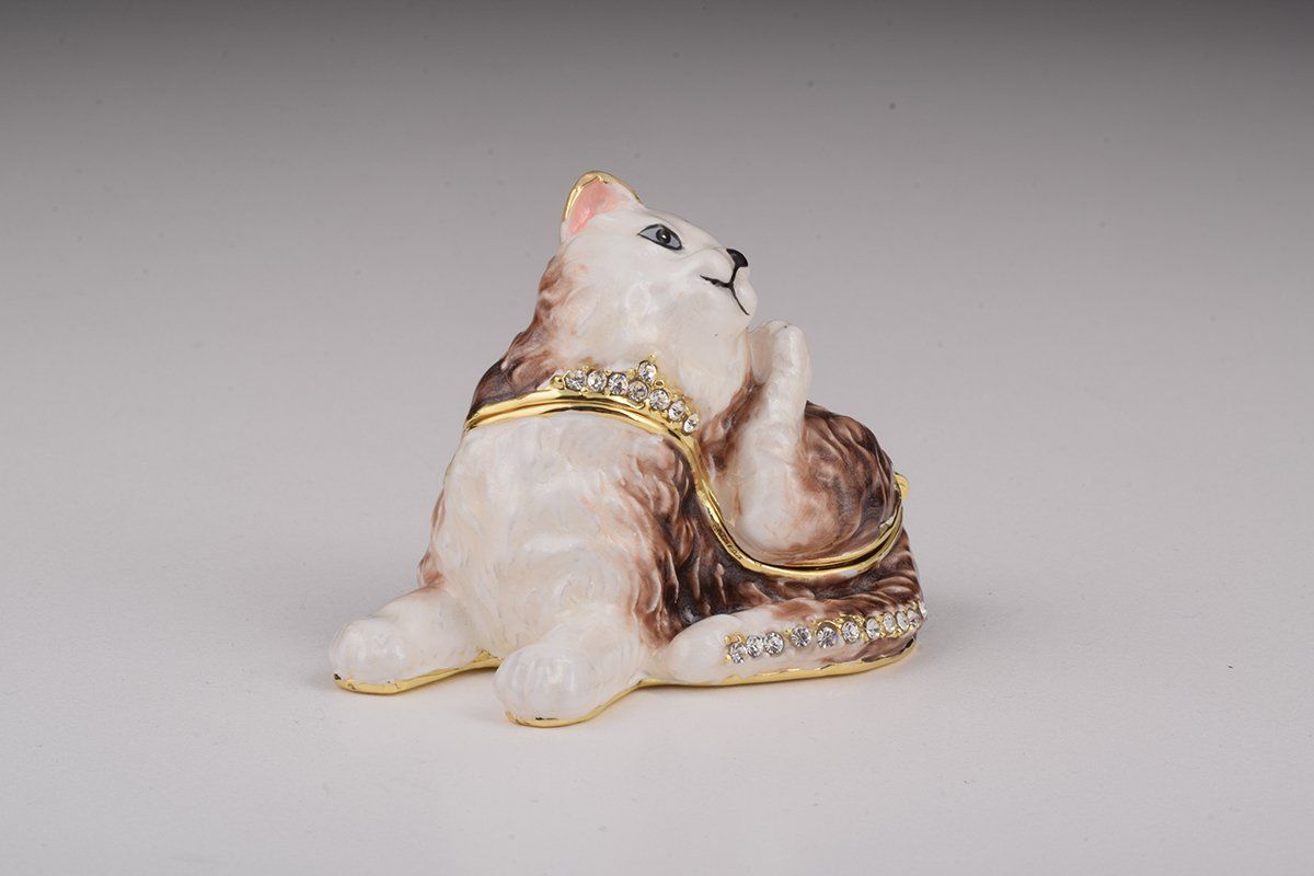 Keren Kopal Brown Cat