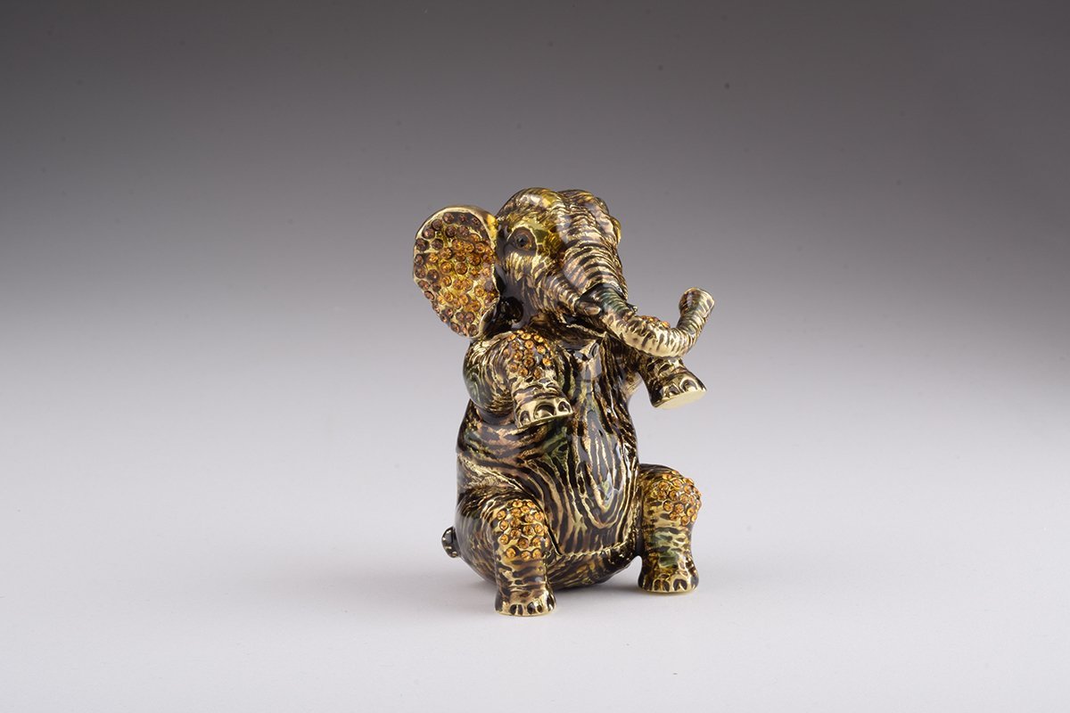 Keren Kopal Brown Elephant