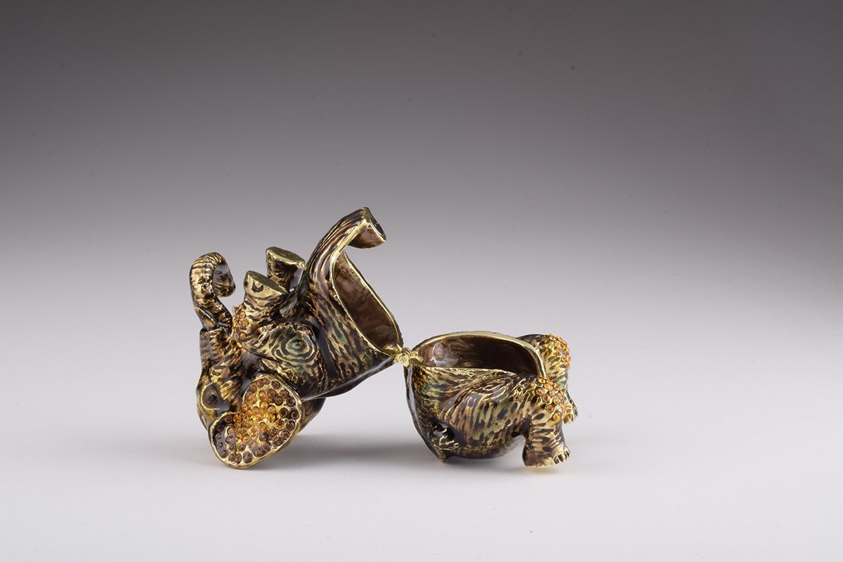 Keren Kopal Brown Elephant