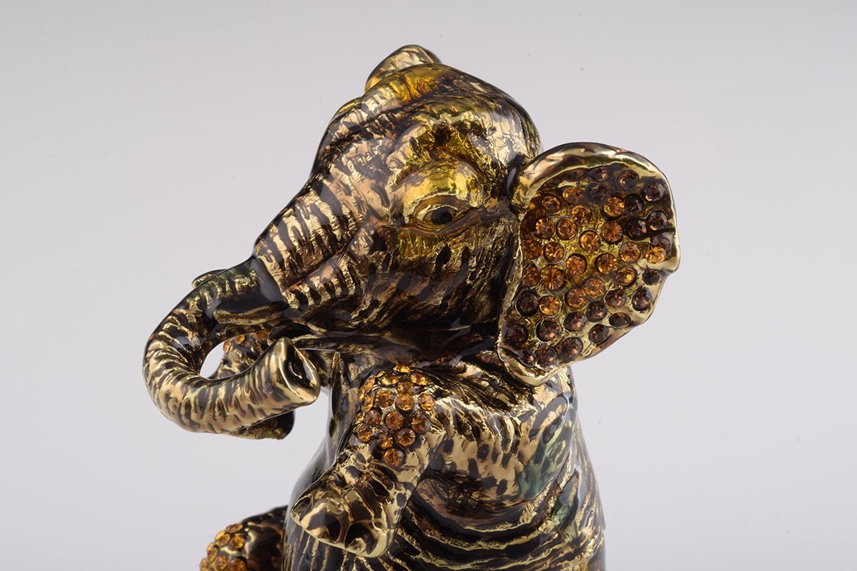 Keren Kopal Brown Elephant