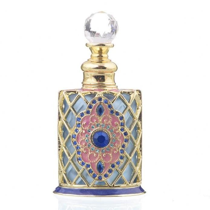Keren Kopal Decorated Perfume Bottle