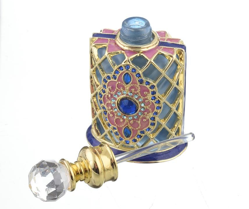 Keren Kopal Decorated Perfume Bottle