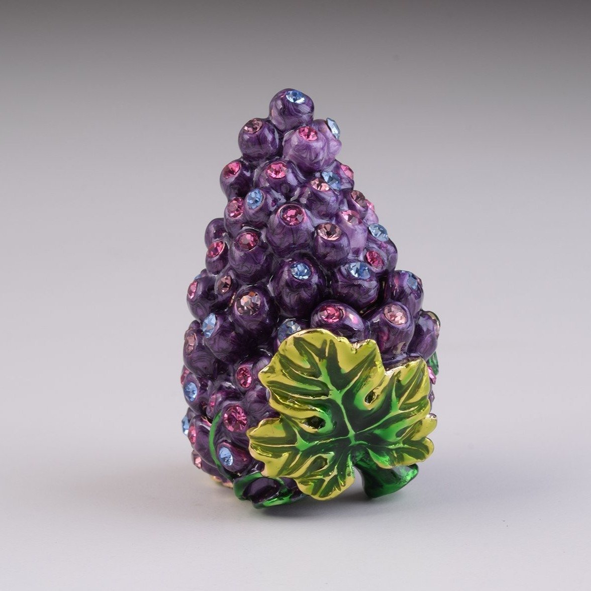 Keren Kopal Grape Trinket Box