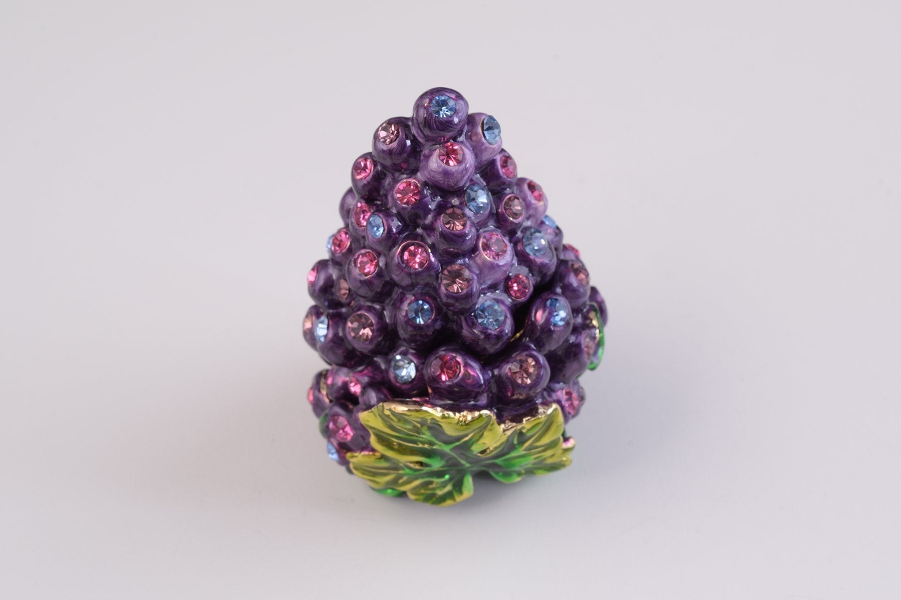 Keren Kopal Grape Trinket Box