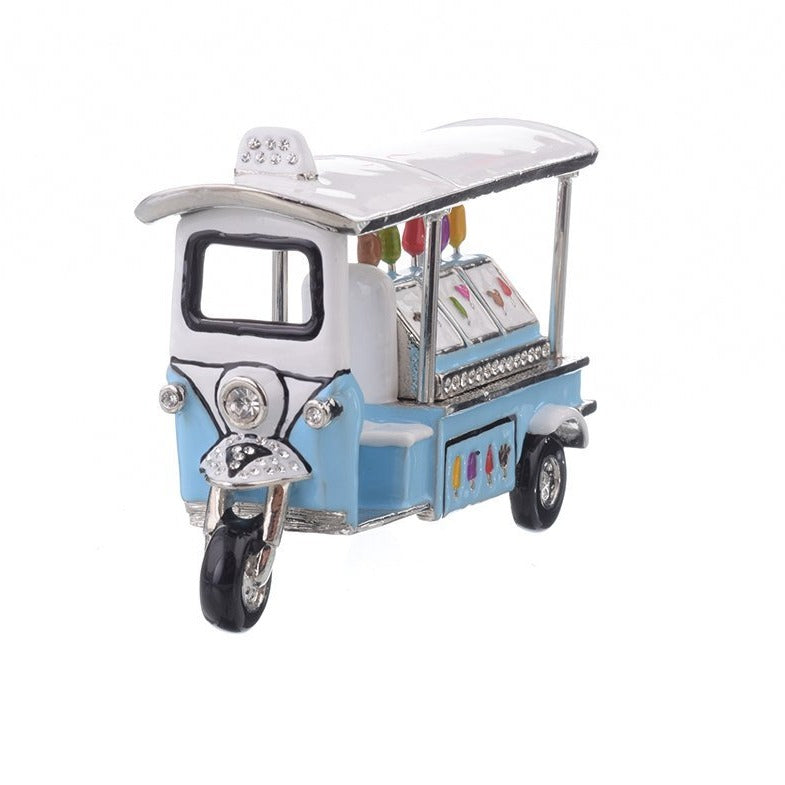 Keren Kopal Ice Cream Rickshaw