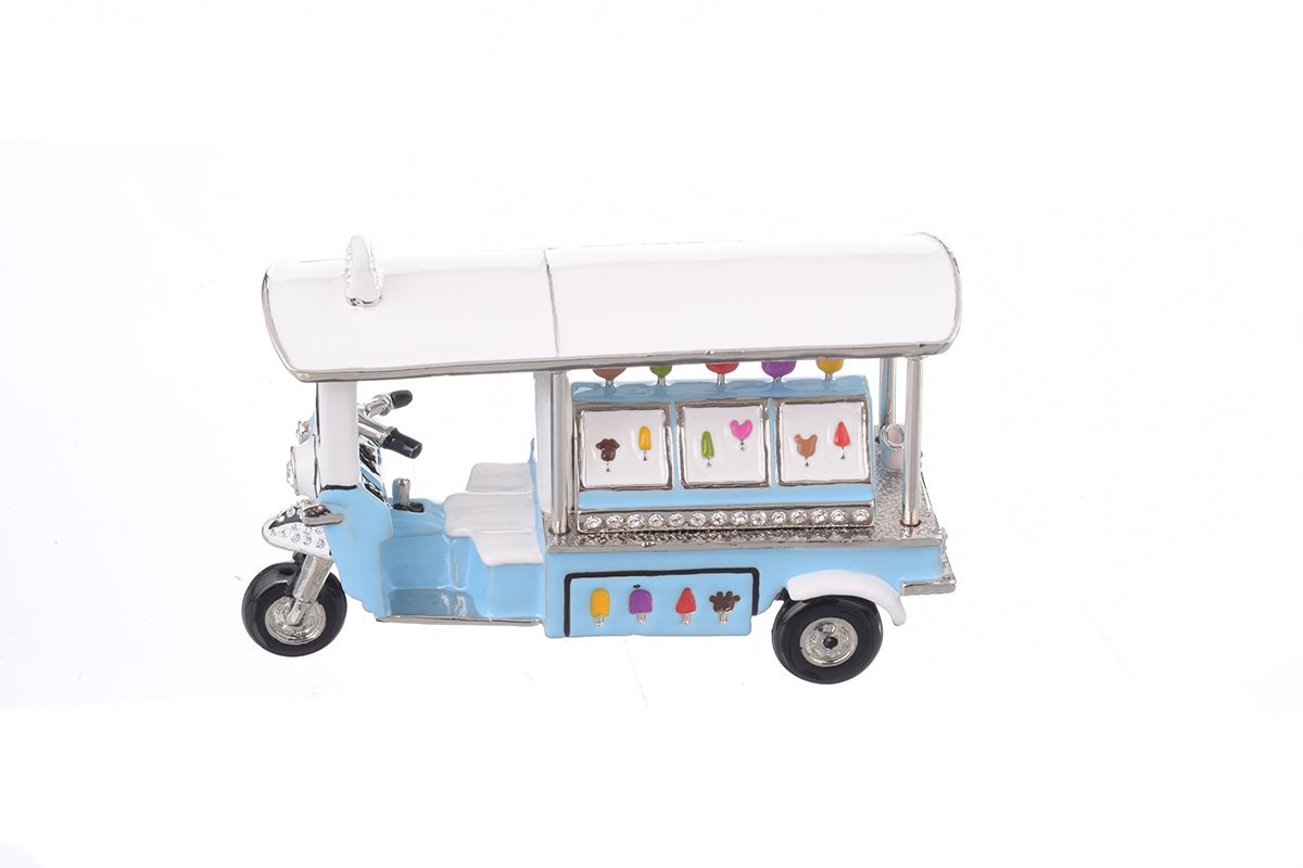 Keren Kopal Ice Cream Rickshaw