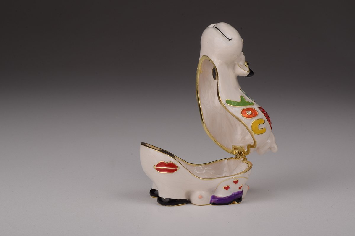 Keren Kopal Love Cow