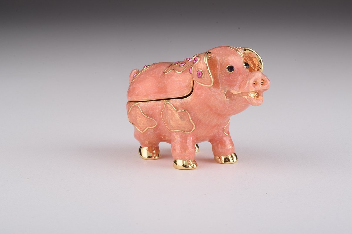 Keren Kopal Pink Pig