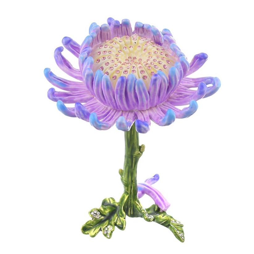 Keren Kopal Purple Flower