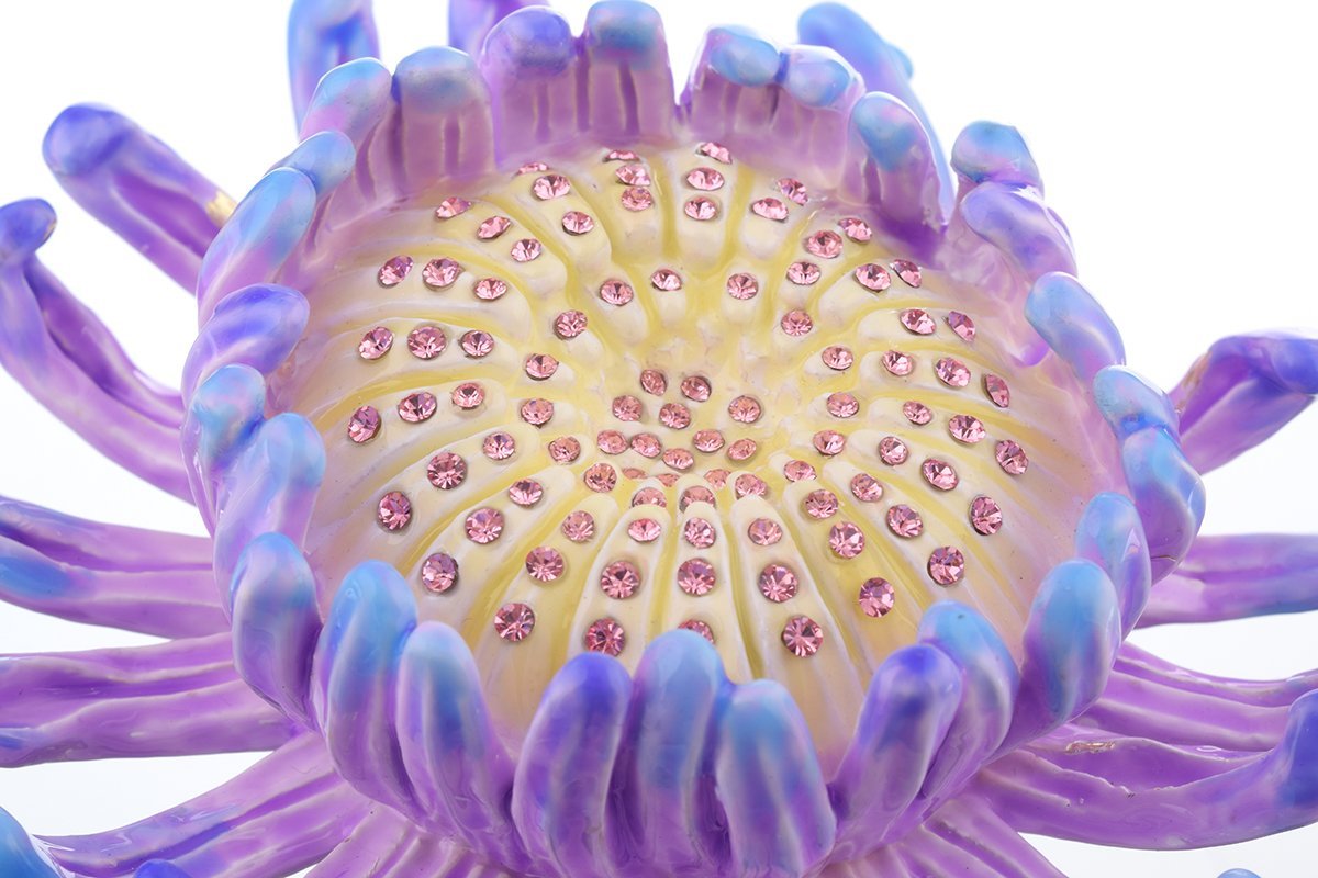 Keren Kopal Purple Flower