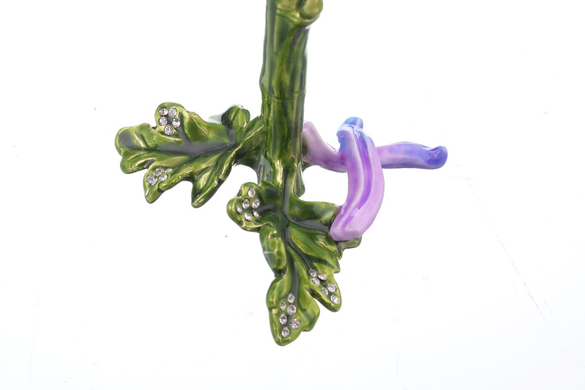 Keren Kopal Purple Flower