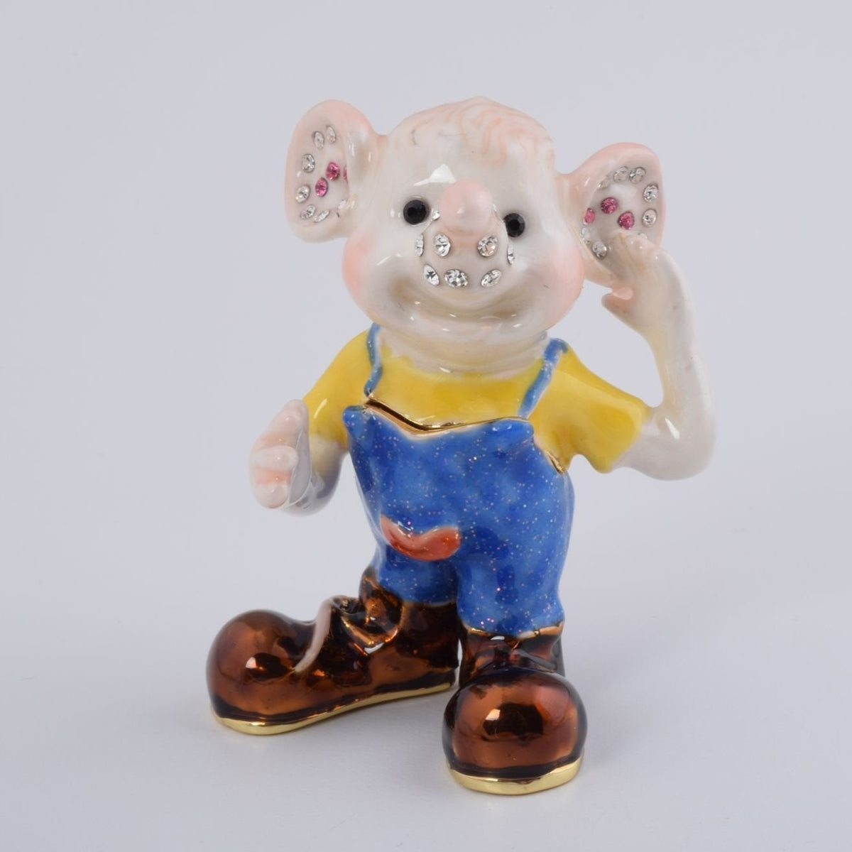 Keren Kopal Zodiac Rat