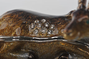 Keren Kopal Zodiac Ram Laying on Hand