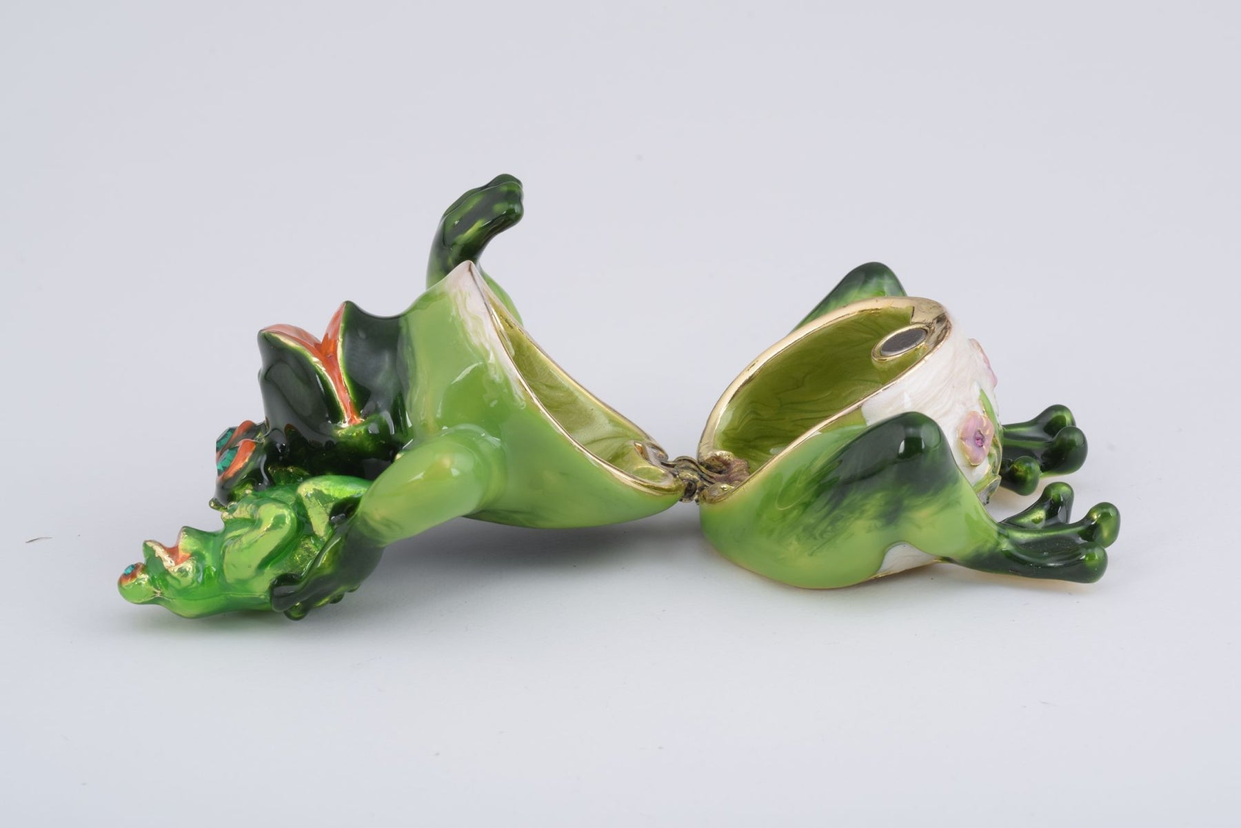 Keren Kopal Mother Frog and Baby Frog