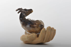 Keren Kopal Zodiac Ram Laying on Hand