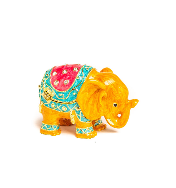 Brown Elephant