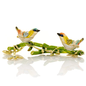 Birds on a Branch