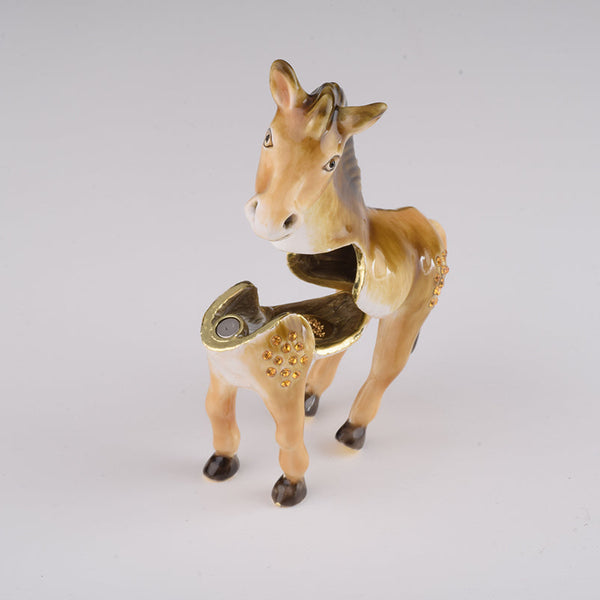 Brown Donkey