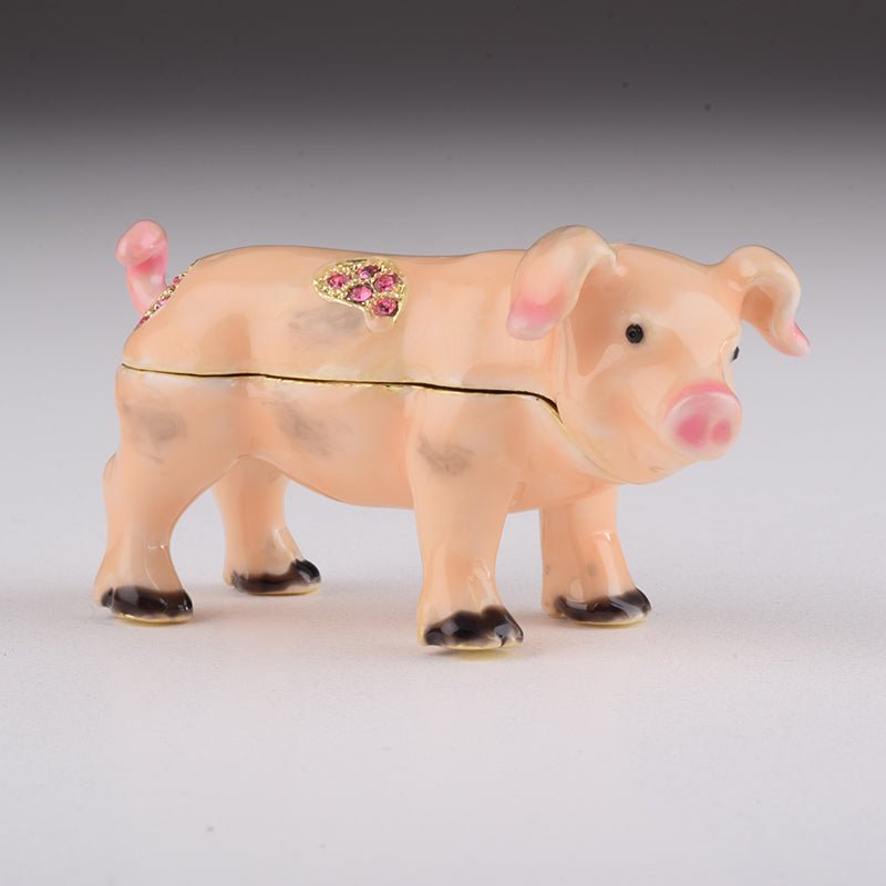 Keren Kopal Pink Pig
