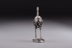 Keren Kopal Silver Ostrich
