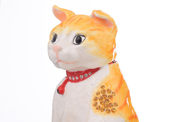 Large Brown Cat Limited Edition 1-250