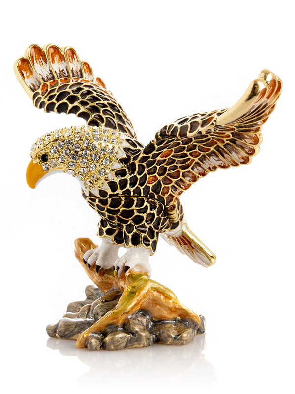 Brown Eagle