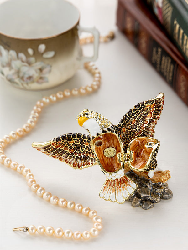 Brown Eagle