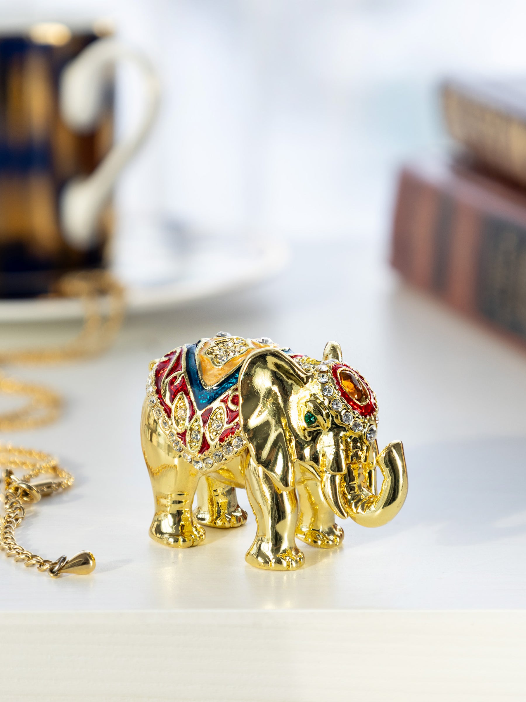 Golden Elephant