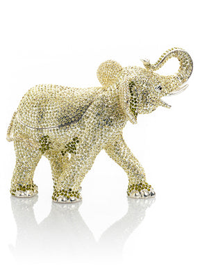 Keren Kopal Silver Elephant Limited Edition 1 of 250