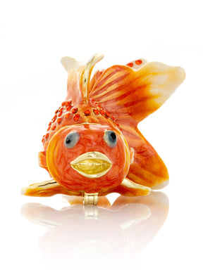 Gold Fish Trinket