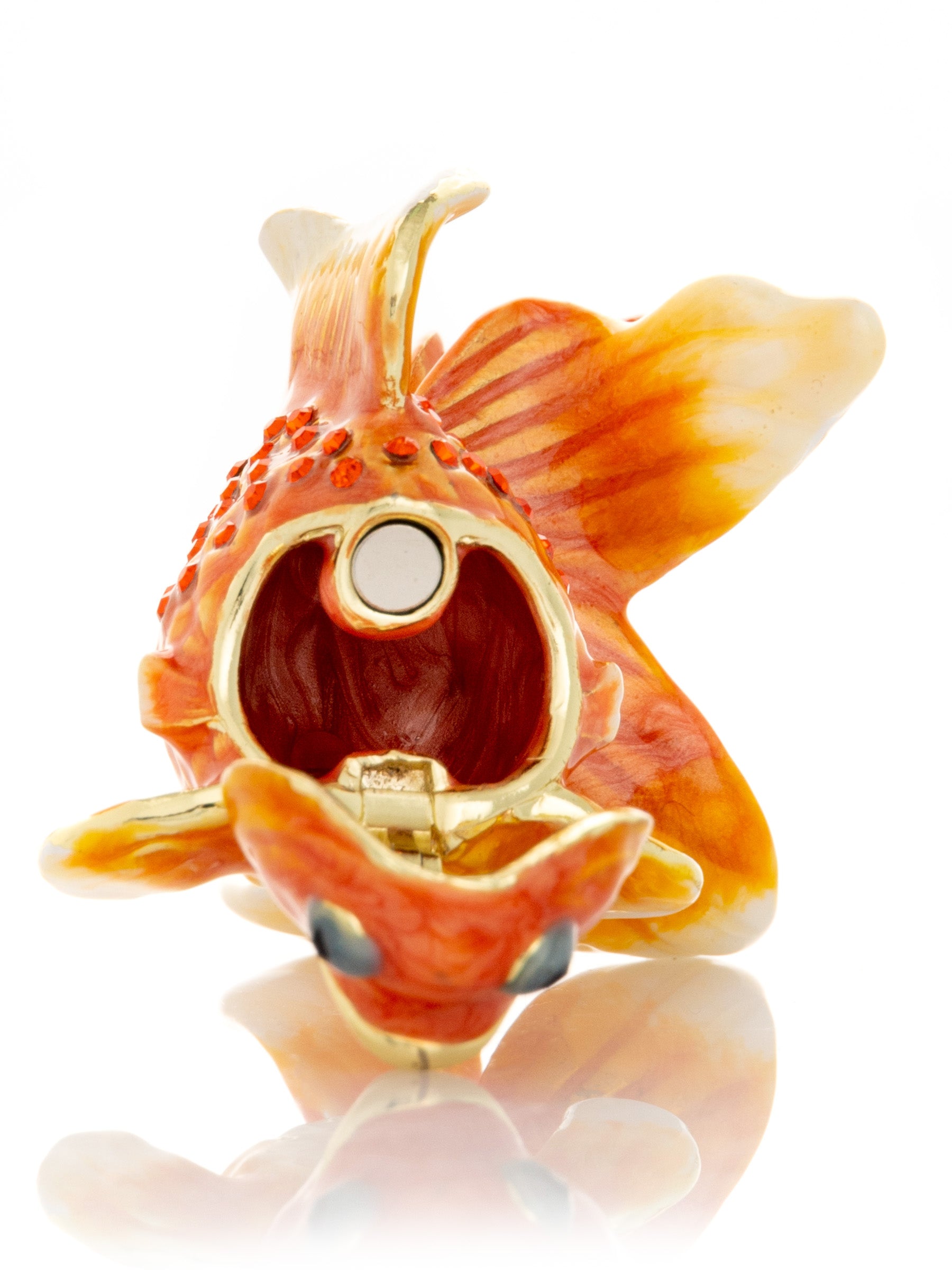 Gold Fish Trinket