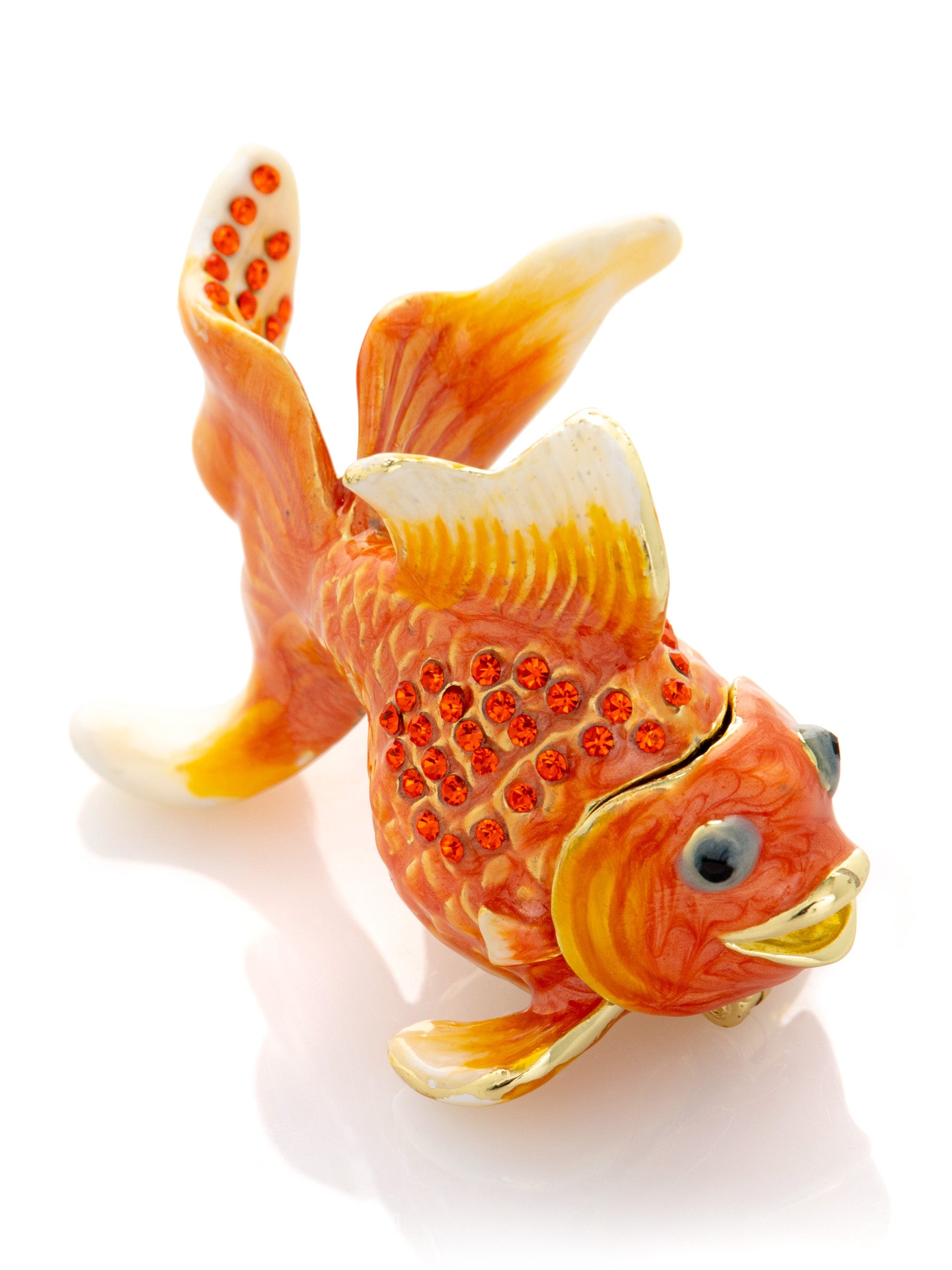 Gold Fish Trinket